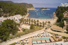Cala San Miguel Resort The Club, Curio Collection by Hilton