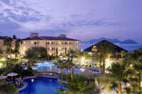 Apartamenty Playa Garden