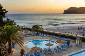 Hotasa Hotel Beverly Playa