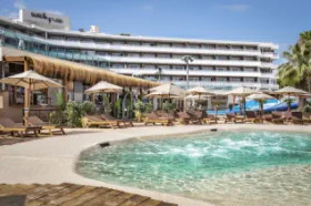 Hotel Sol Wave House