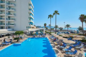 Hotel Hipotels Hipocampoz