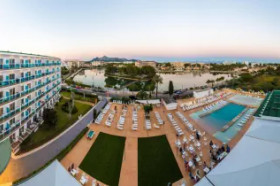 Hotel BelleVue Lagomonte