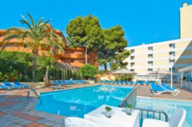 Hotetur Hotel Vistanova