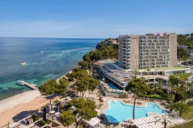 Melia Antillas Calvia Beach
