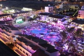 Hotel Ushuaia Ibiza Beach