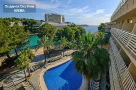 Hi! Cala Vinas Hotel i Cala Vinas Apartamenty