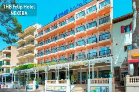 THB Hotel Felip Porto Cristo