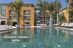 Hotel Barcelo Pueblo Menorca