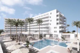 Hotel Hipotels Flamencoz