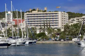 Hotel Gran Melia Victoria