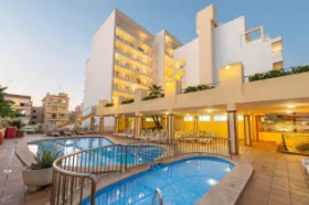 Hotel Nordeste Playa