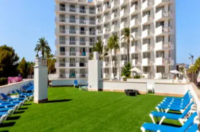 Hotel Hipotels Paraiso