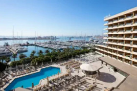 Hotel Melia Palas Atenea