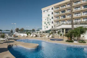 Hotel Marina Luz Cala Estancia